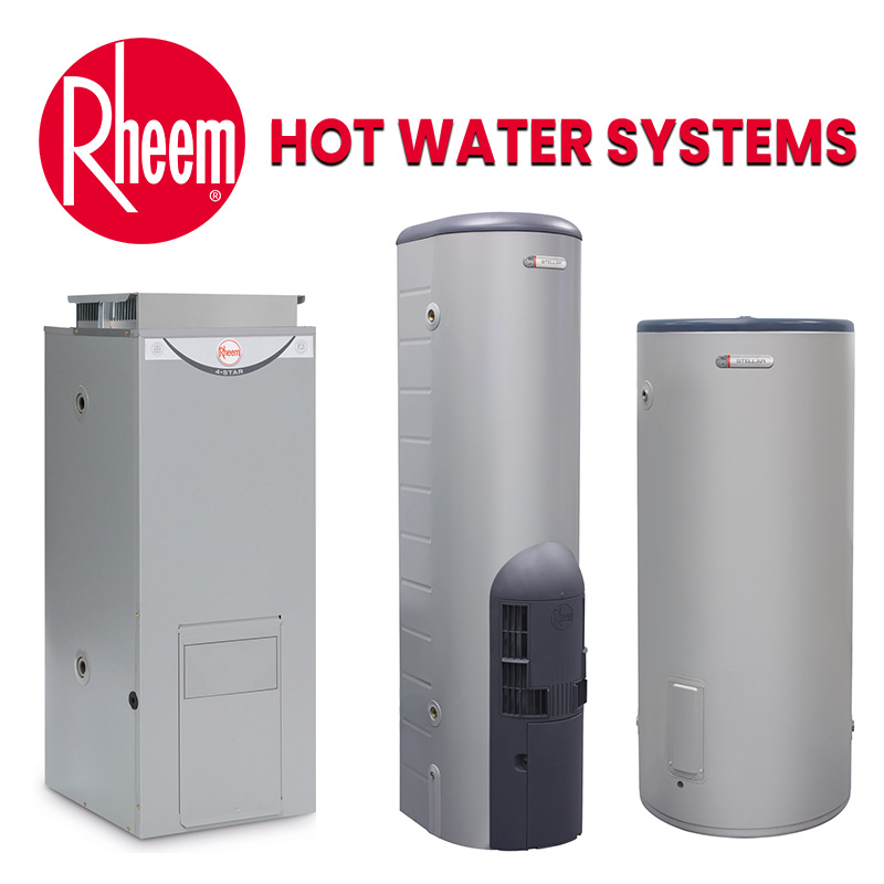 Rheem Hot Water Systems: Everything You Need to Know Image