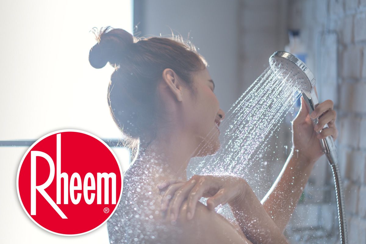 maintain your rheem hot water system