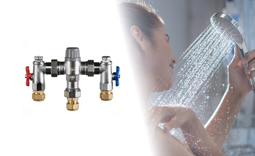 What Are Hot Water Thermostatic Valves and What Do They Do? Image