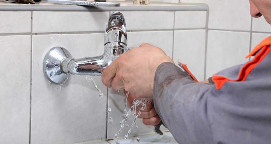 how to fix a leaking tap