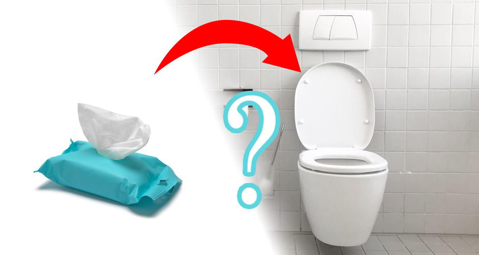 Flushable Wipes Exposed: What You Need to Know Before You Flush Image