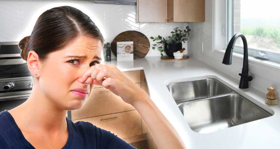 How to Banish Unpleasant Odours from Smelly Drains for Good Image